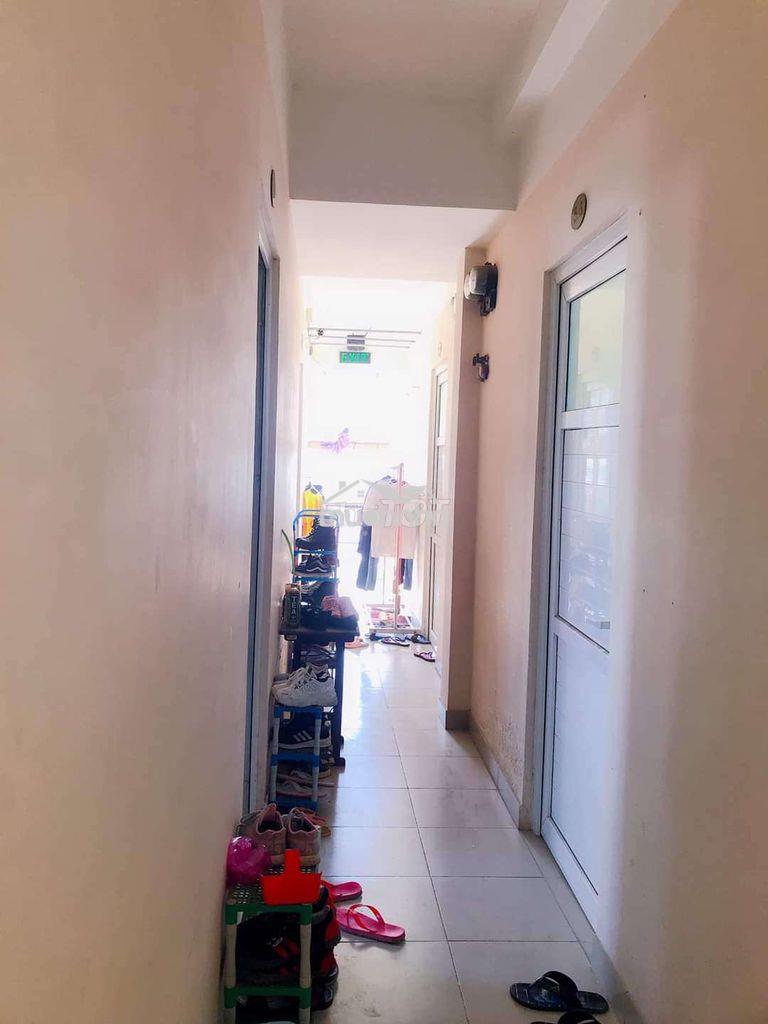 Phòng trọ máy lạnh chợ nhỏ lê văn việt - 3