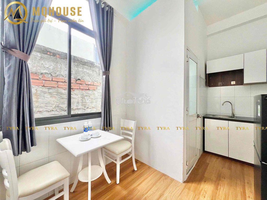 Căn studio_cửa sổ lớn (hình thật giá thật) trần đình xu q1 - 3