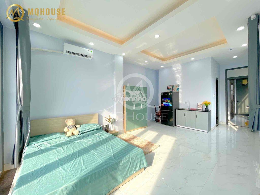 Căn hộ studio bancol ngay âu cơ - 4