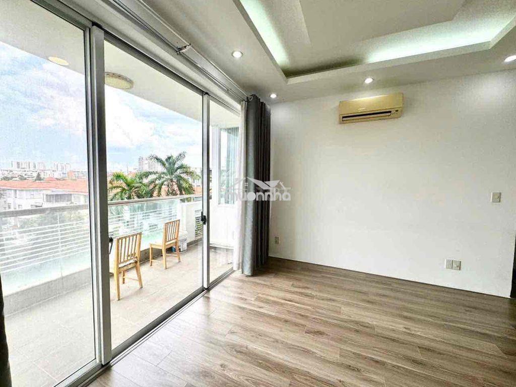 Căn hộ chung cư mỹ đức, phú mỹ hưng 110m2 3pn 2wc view biệt thự giá rẻ - 2