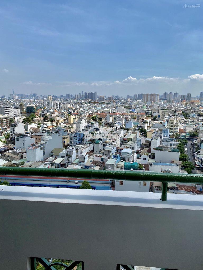 Bán cc khang phú quận tân phú bán căn 2 phòng có sổ hồng giá tốt