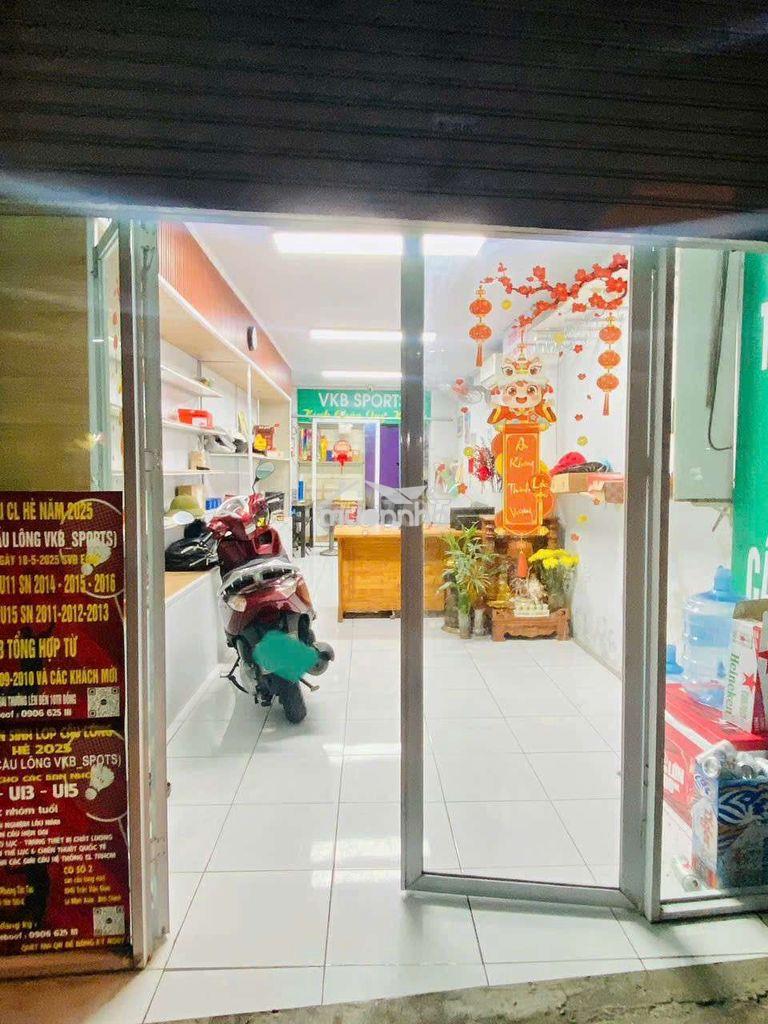 Cân sang lại mặt bằng nguyên căn - 4