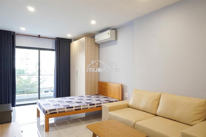 Căn 1pn full nội thất tại everrich q5 cần cho thuê