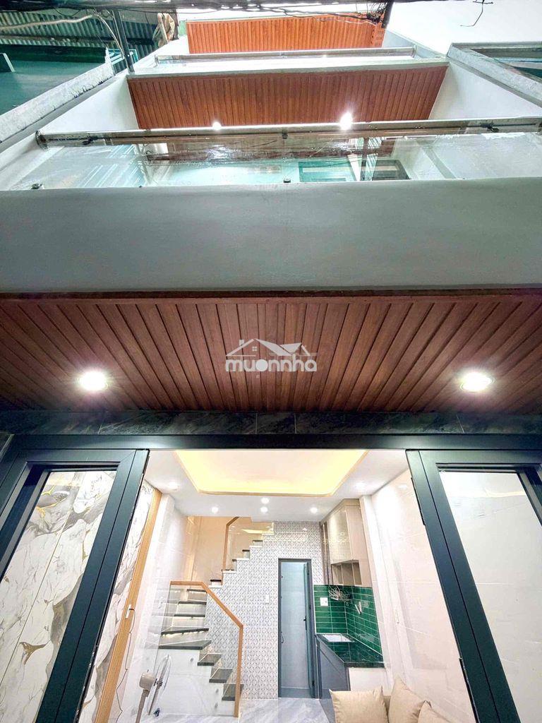 Chính chủ bán gấp 3,5x8 3 tầng 4ty589 còn tl