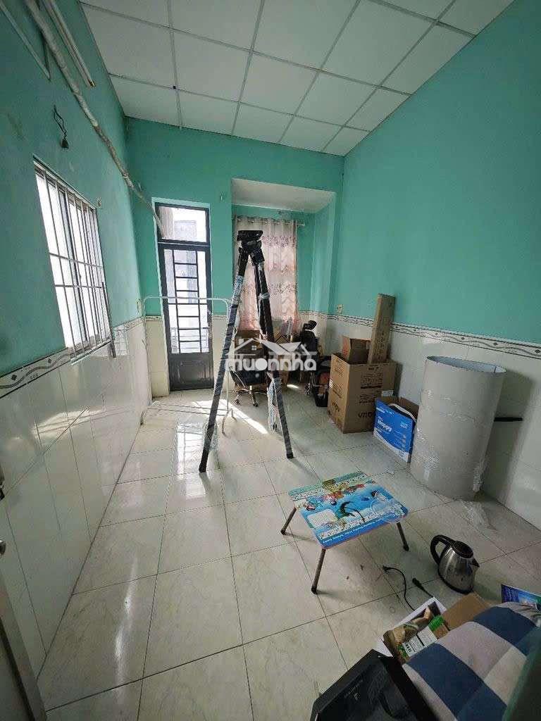Cho thuê nhà đẹp 126m2, 2l, 4pn, phú định, p16, q8 - 4