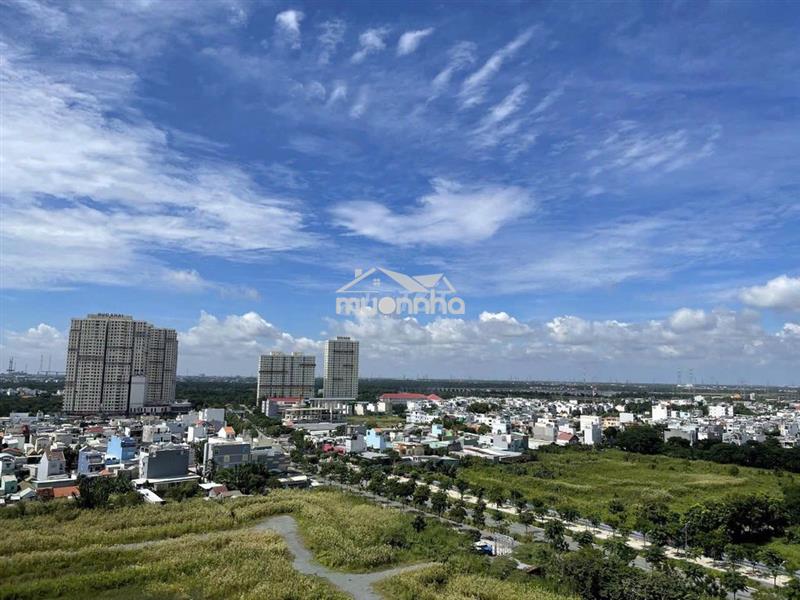 Cho thuê căn hộ q7 boulevard, 70m2, 2pn, 2wc. nội thất đầy đủ