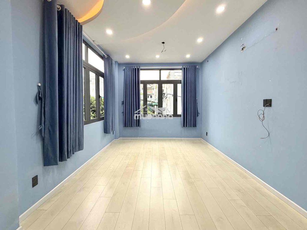 Nhà lê quang định, bình thạnh - 67m2, 4 tầng, lô góc thoáng, giá 9.25 - 3