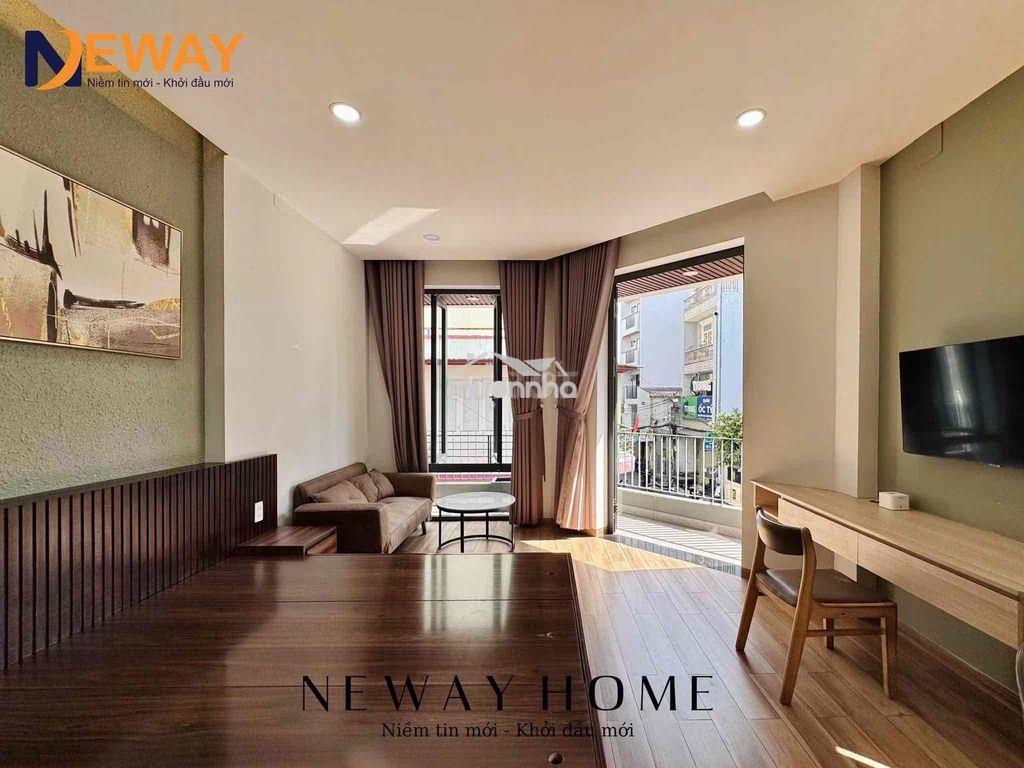Studio rộng siêu xinh ngay tân hương - gò dầu eaonmall tân phú - 3