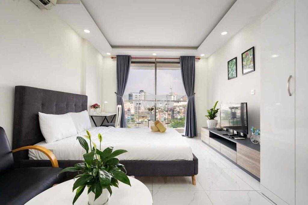 Cho thuê studio chung cư millennium quận 4 - 2