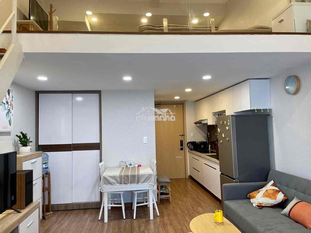 Cho thuê căn hộ duplex chung cư m-one 1pn đầy đủ nội thất, giá tốt - 2