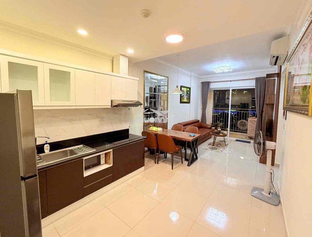 Cho thuê căn hộ victoria đầu t9 nhận nhà, nội thất đẹp giá 17tr - 3