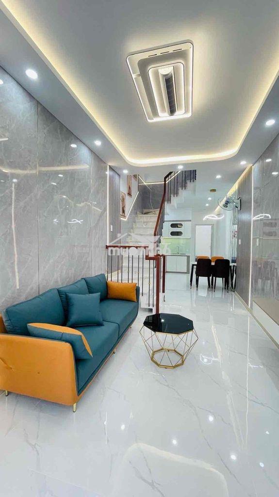 🔥 Hxh 7m lê trọng tấn – nhà mới 100% full nội thất – 56m² chỉ 6.39 tỷ - 2