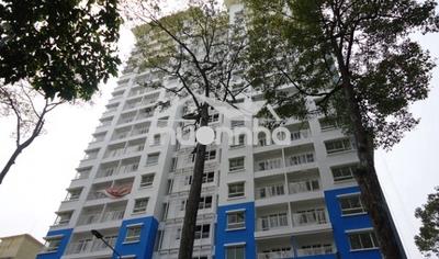 Căn hộ 155 nguyễn chí thanh, q.5, 60m2, 12tr, có nội thất cao cấp - 3