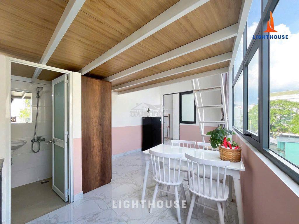 🌈 Duplex đi bộ đến ga metro tâng cảng - nhà mới, cửa sổ trời thoáng - 2