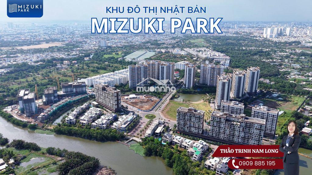 Mở bán phân khu căn hộ mới nhất tại khu đô thị mizuki park - 4