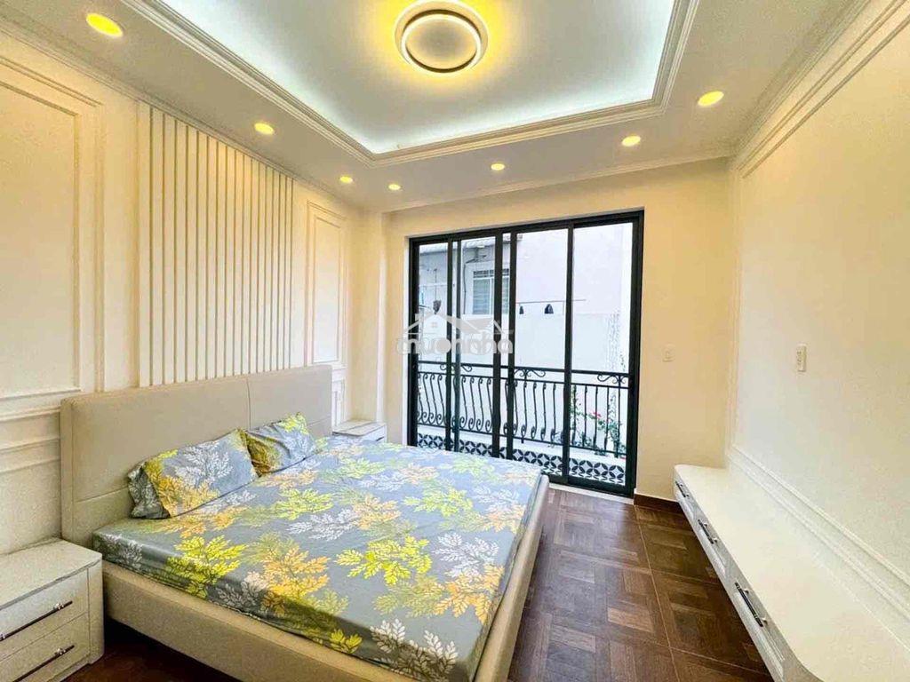 🏡 Căn góc 72m² – nhà mới xây từ móng – thang máy – full nội thất cao c - 4