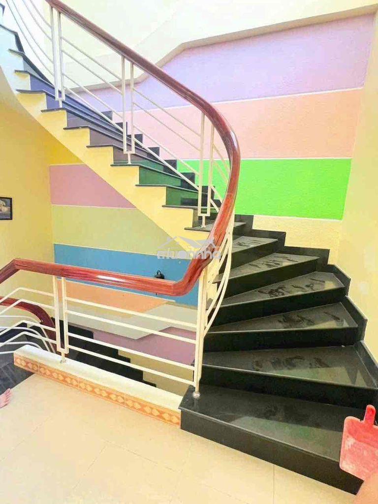 Cho thuê nguyên căn 1trệt 2lầu gần nhã viên quán khu dân cư bửu long - 4