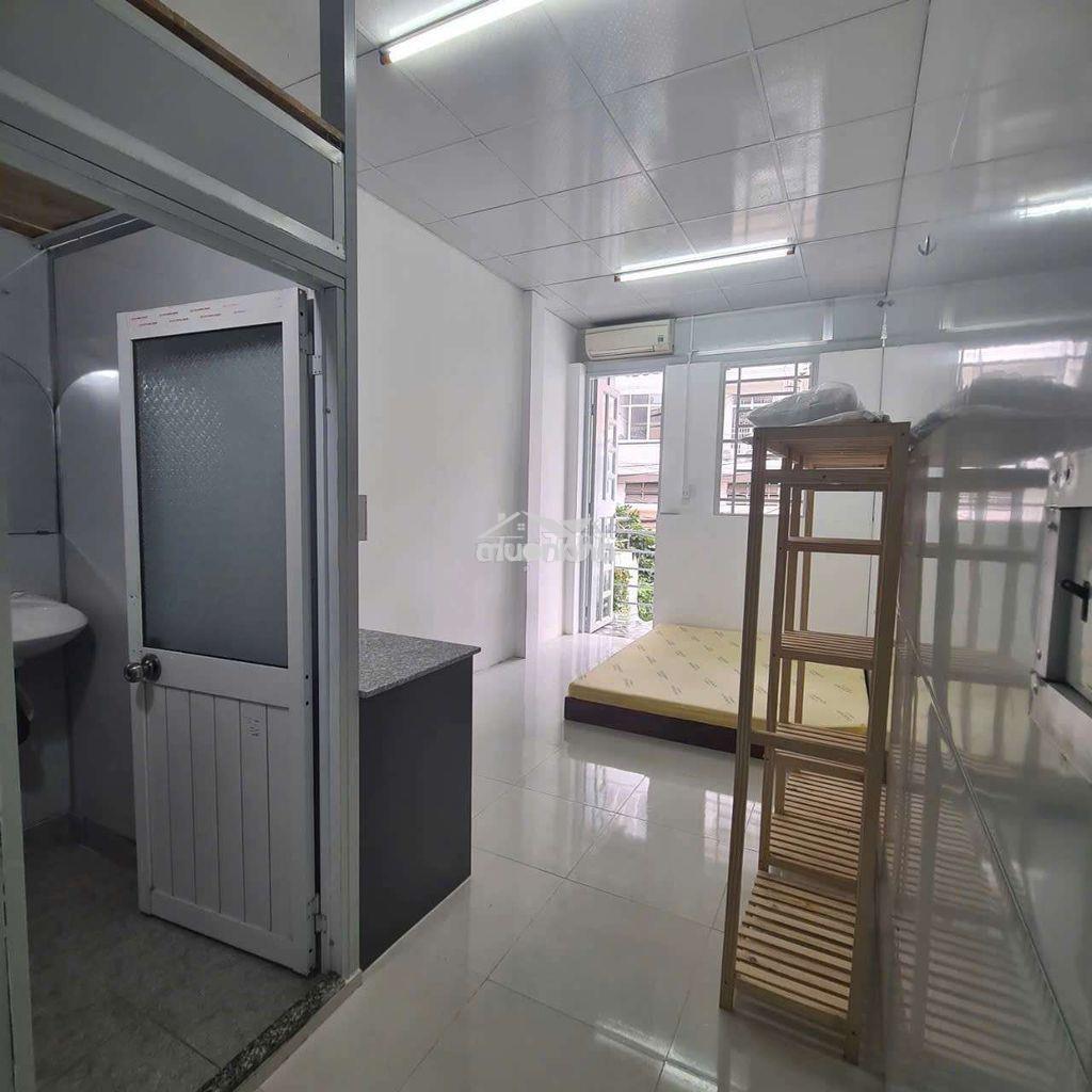 Cho thuê phòng đường 45 tân quy, full nội thất. - 3