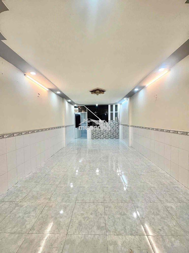 Nhà 1/ lê văn qứơi [ 4 x17] 1 lầu 3pn ,2wc,hẻm 8m  thông