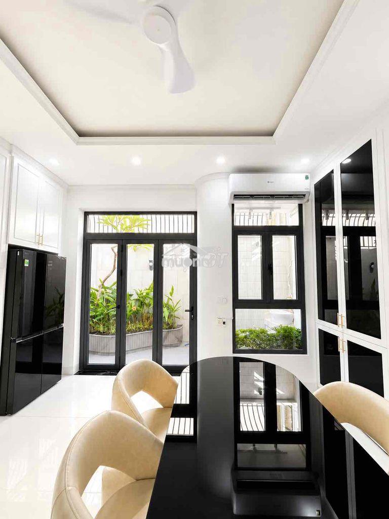 Chính chủ cho thuê nhà nguyên căn gói 5 mỹ gia nội thất cao cấp - 2