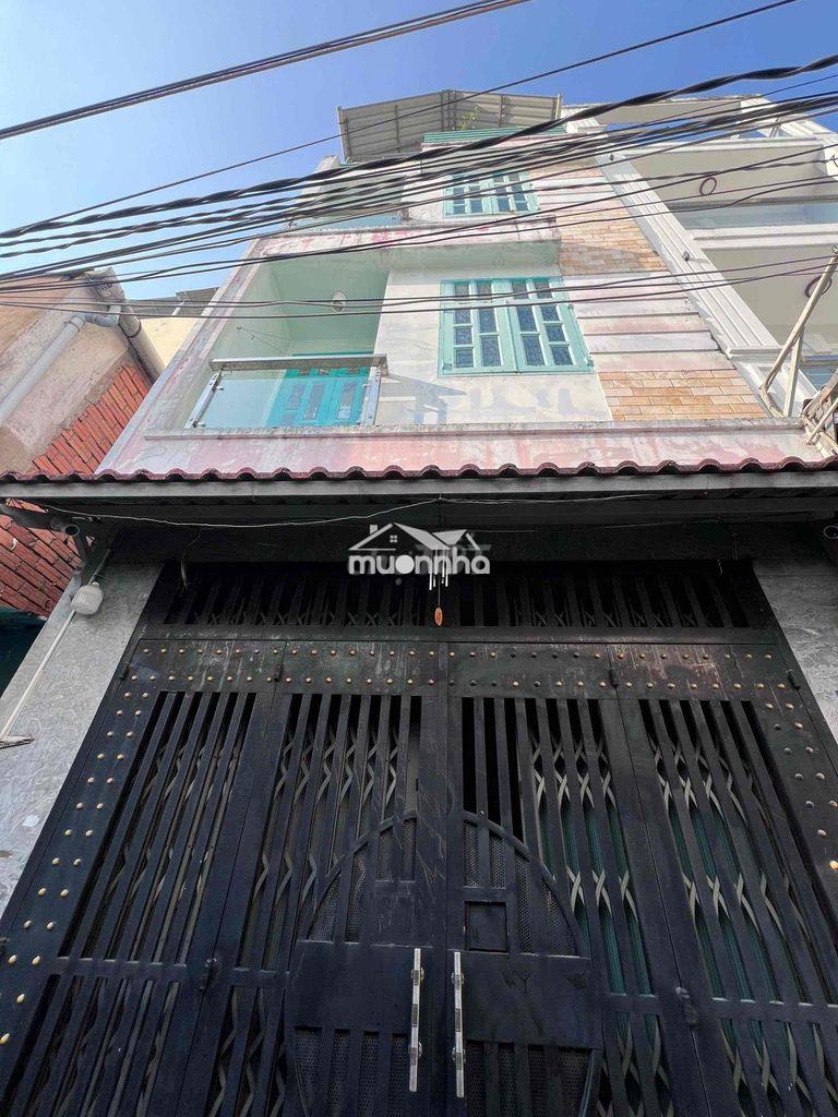 Cần bán rất gấp nhà q11 dt chuẩn 4x14 - 2
