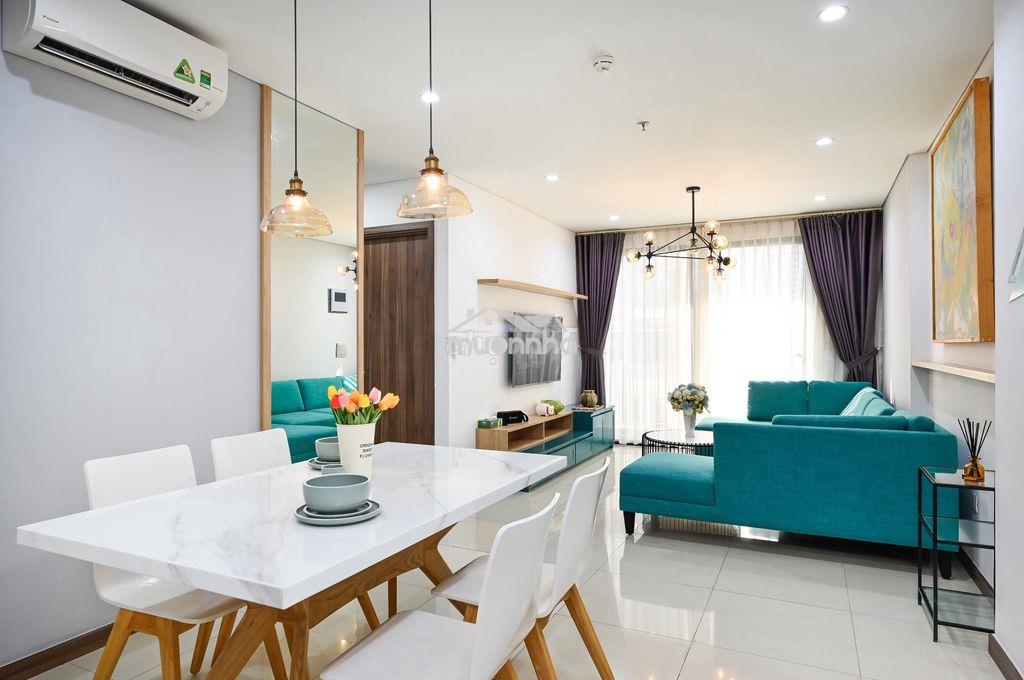 [Quận 10] - cho thuê ngắn hạn & dài hạn 1pn - 2pn - 3pn hà đô centrosa - 2