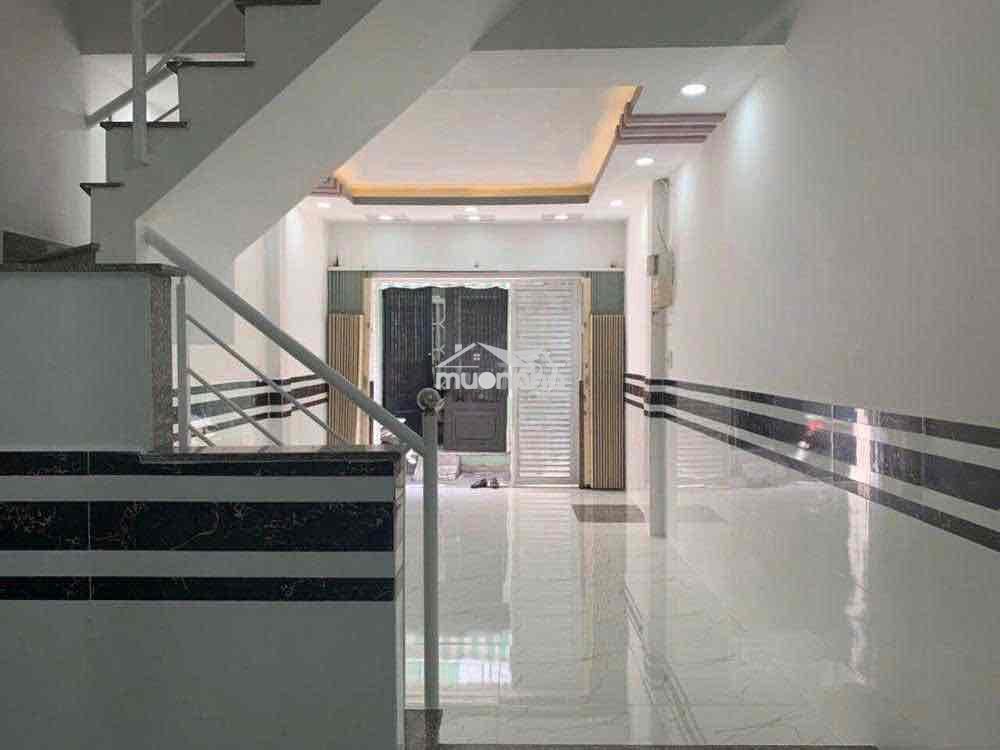🎁Cho thuê nhà 102/ lê văn thọ p11 gò vấp 3m❌10m 2pn 2wc gần cv làng ho - 2