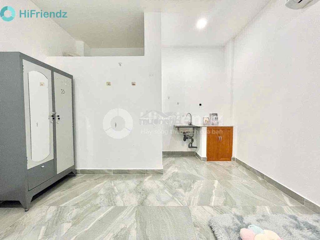 Studio sẵn nội thất giá hssv - đi bộ qua đh công thương, trường chinh - 3