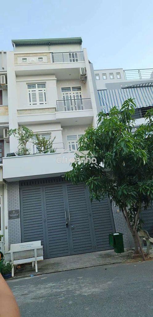 Nhà phố - kdc hồng long - cần bán gấp
