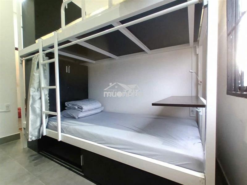 Cho thuê ktx full nội thất bao trọn gói, không phát sinh thêm