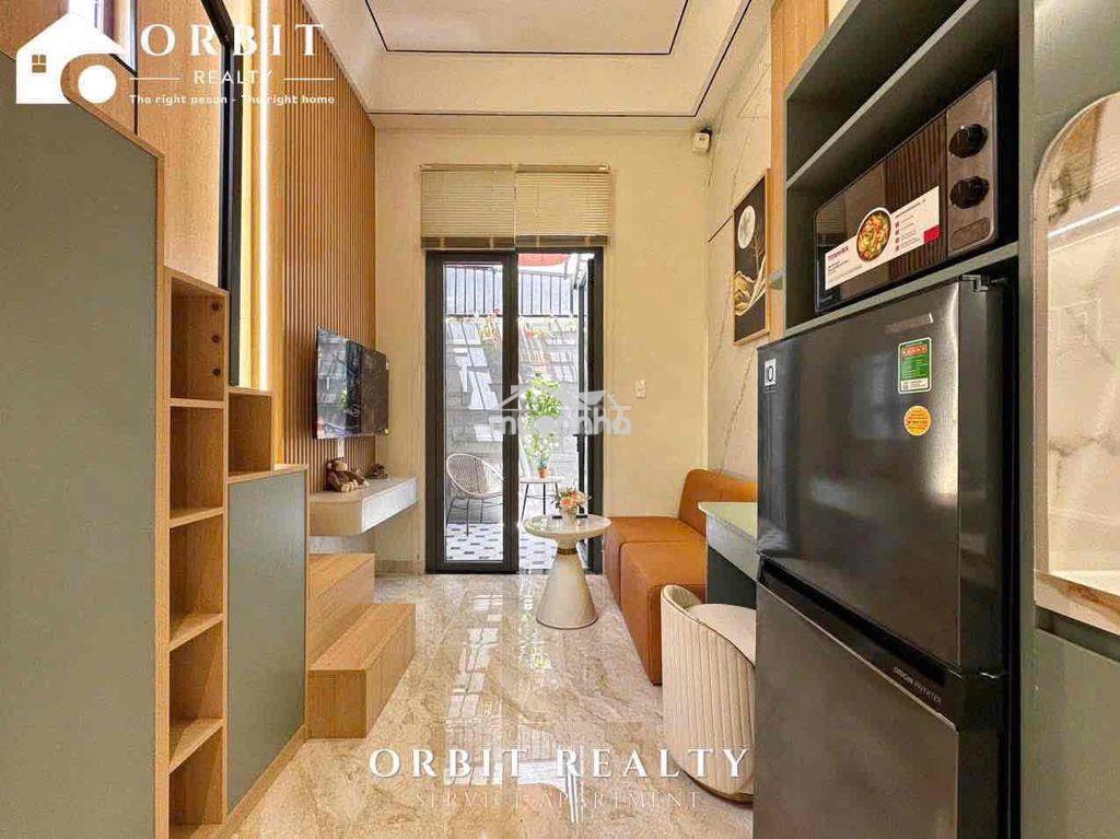 🌈Căn hộ duplex mới xây 100% full nội thất 2 không gian tại bình thạnh - 3