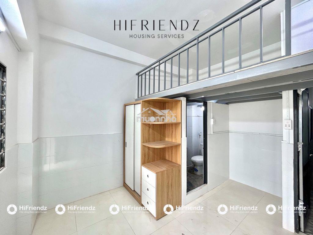 🏡Tệp phòng gác mới 100% gần q5 q11 - đa dạng phòng nhiều mức giá - 2