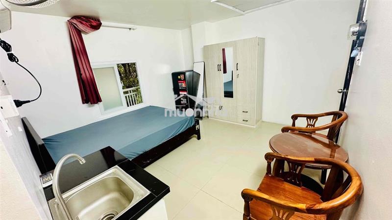 Chdv cho thuê đầy đủ nội thất