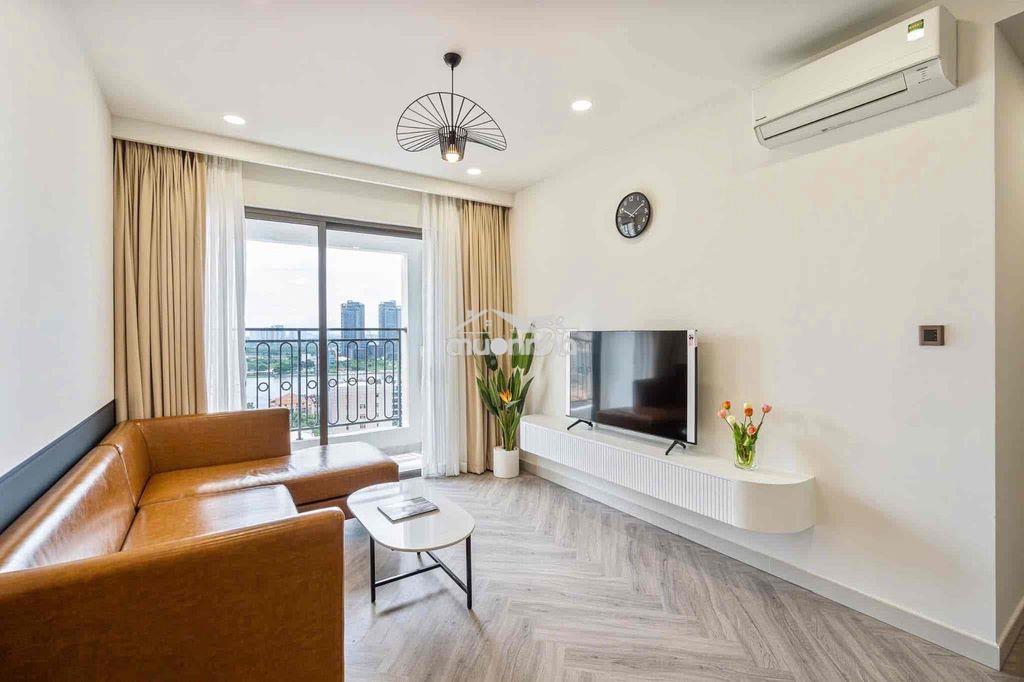 Cho thuê căn hộ 2pn - saigon royal quận 4– view thành phố - 2