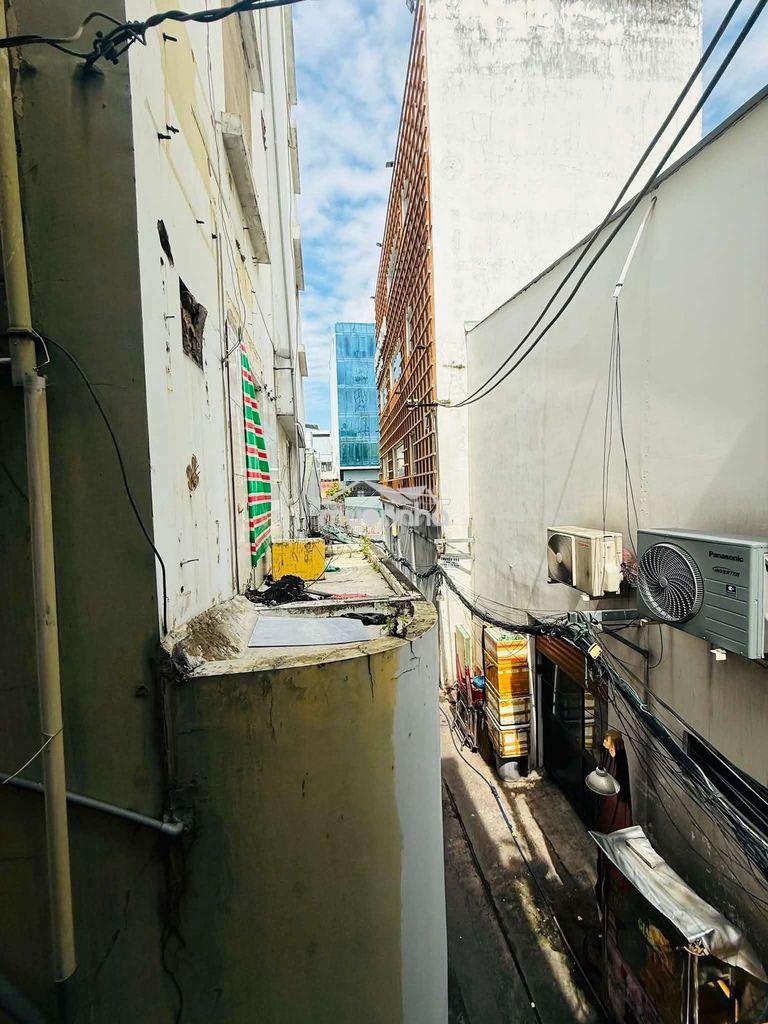 Nguyễn văn cừ q1-3tầng(4,5×8)3pn 3wc - 4