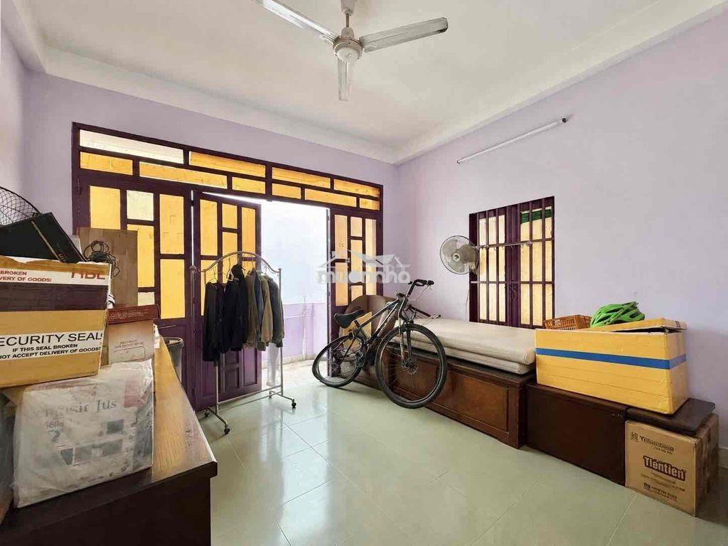 2 mặt hẻm ô tô phan xích long, phường 3, phú nhuận - 80m2 - 5pn - 3