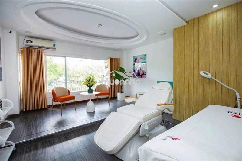 Cho thuê hoặc cho sang lại toàn bộ đồ làm spa