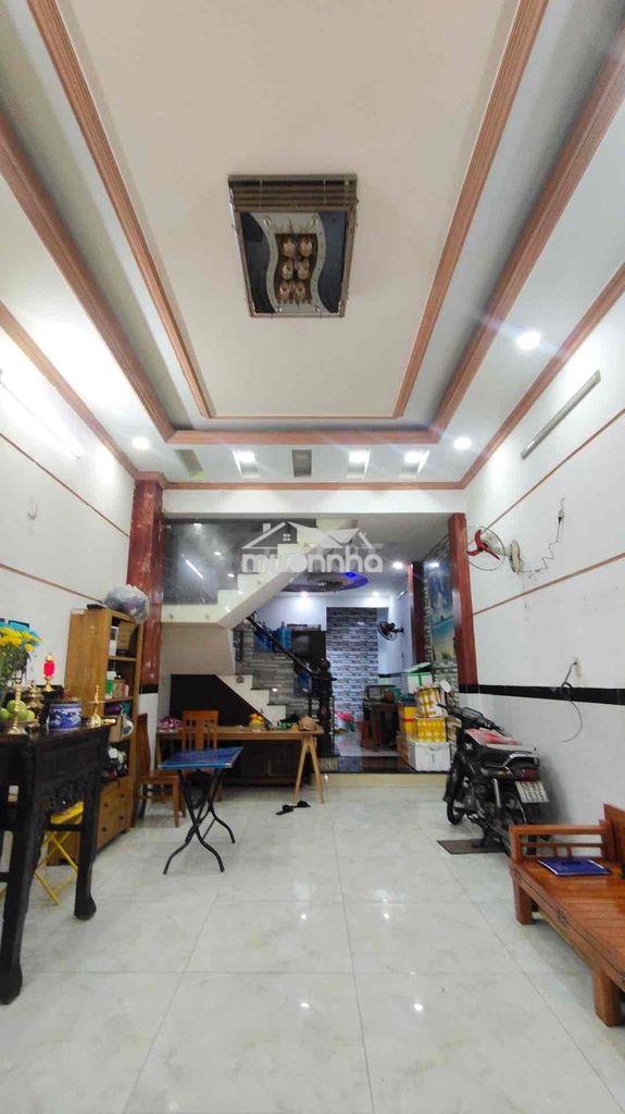 Hxh lk 8–9 bình hưng hòa – nhà 3 tầng, 4pn, 60m² – chỉ nhỉnh 6 tỷ