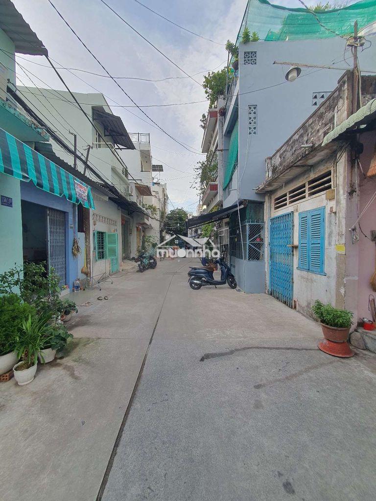 Hẻm lê thị bạch cát 4x15 - 3