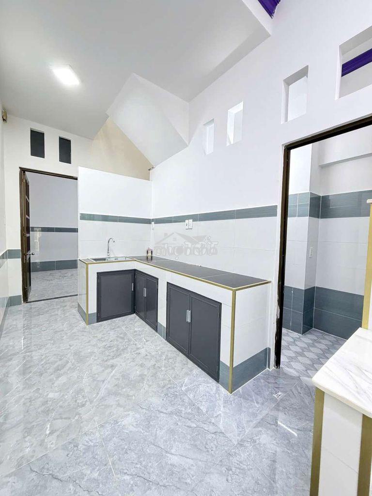 Nhà bán.shr. 3m8.x 15m lầu 3p ngủ 2wc - 2