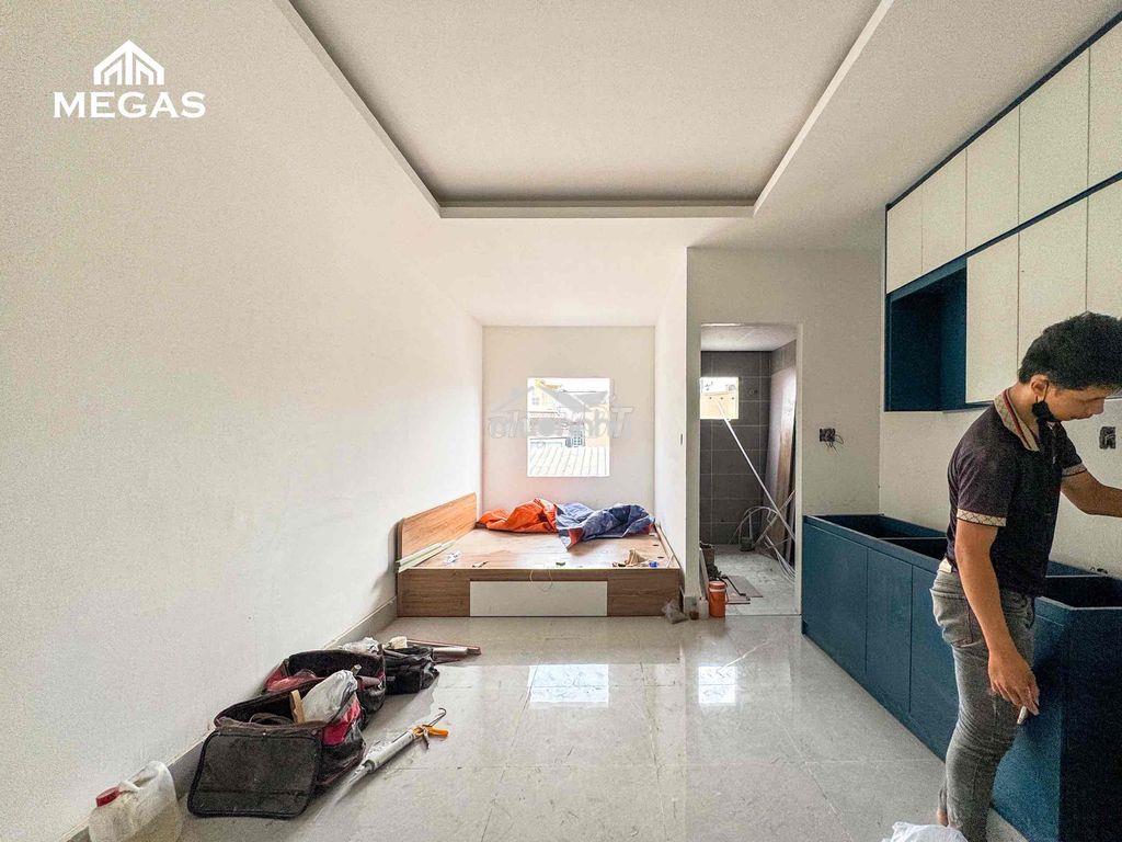 Cho thuê độc quyền 15 phòng mới xây 100% nằm ngay ngã tư mk - 2