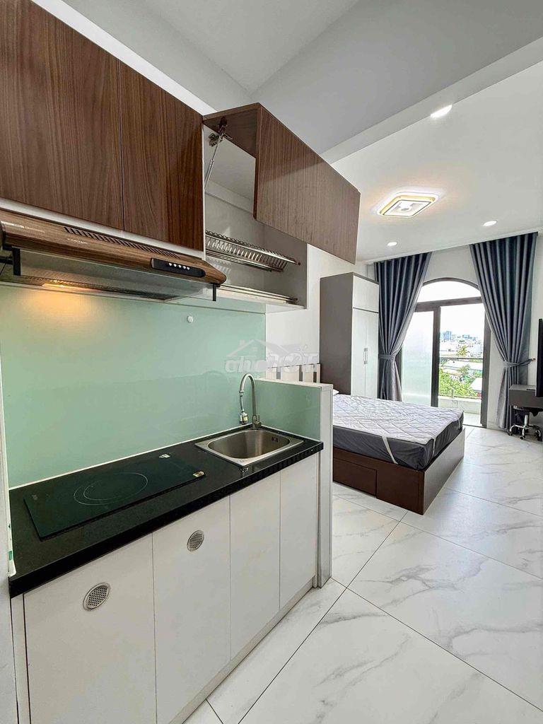 Cho thuê căn hộ mới phường hoà hưng quận 10 gần toà nhà vietel