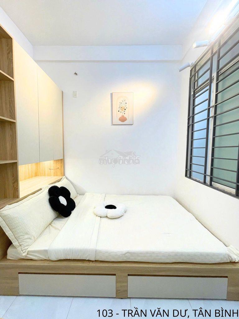 Trống 1 phòng gần học viện hàng không tân bình - 4
