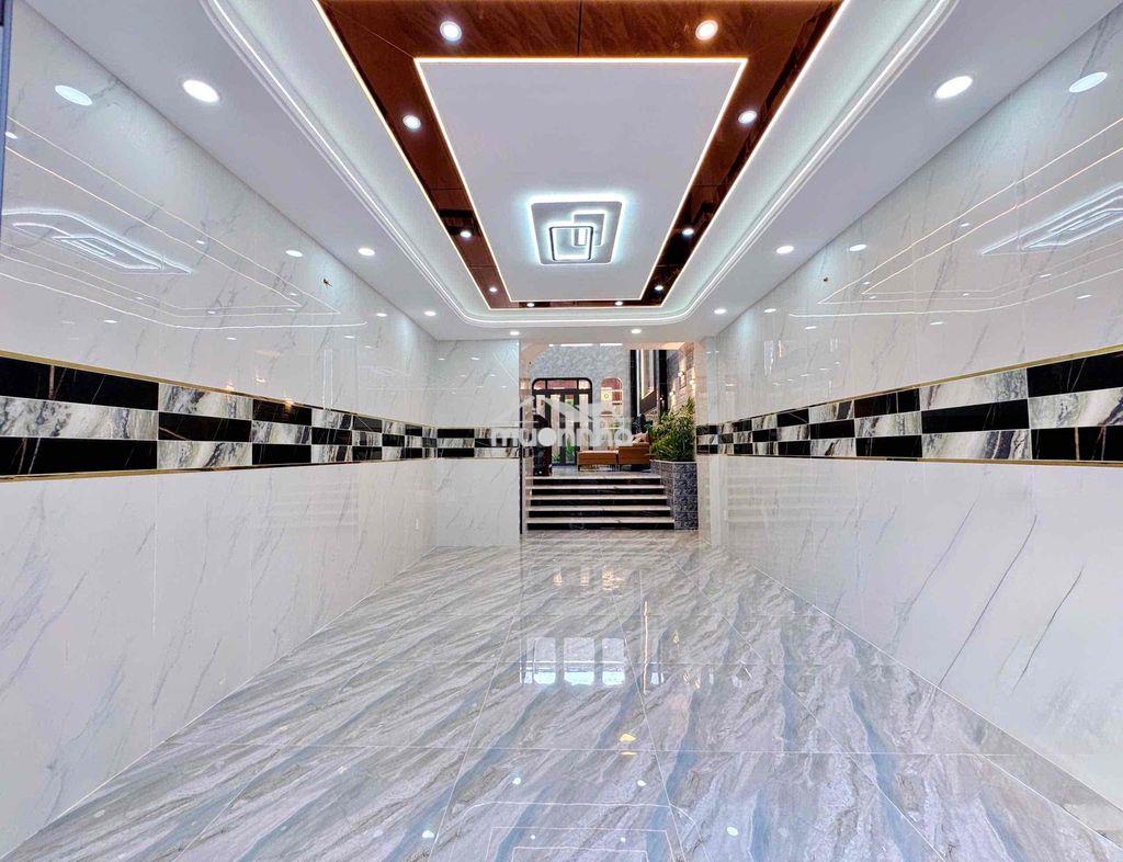 Nhà bình tân ( 4 x 15,5m ) nhà mới, tặng full nội thất cao cấp - 3