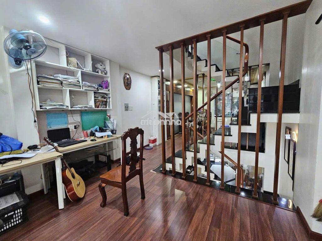Chinh chủ cho thuê nhà giá rẻ 5pn giá 14trieu - 3