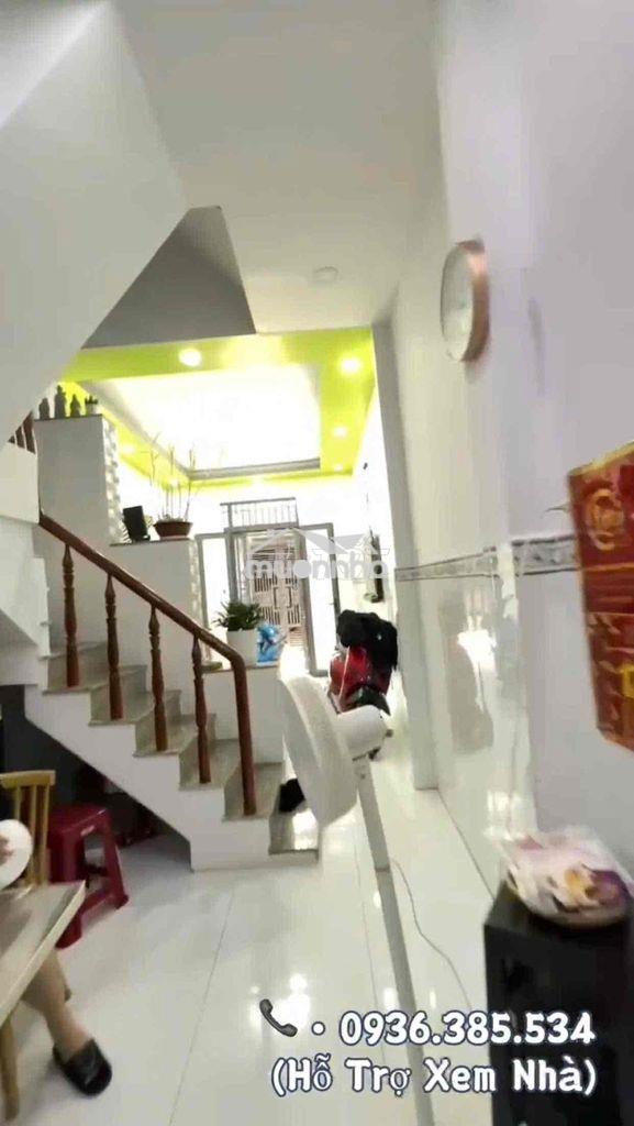 🏡 Nhà quận 8 đẹp phân khúc 2 tỷ nhỉnh – 2 tầng – 4 phòng ngủ - 2