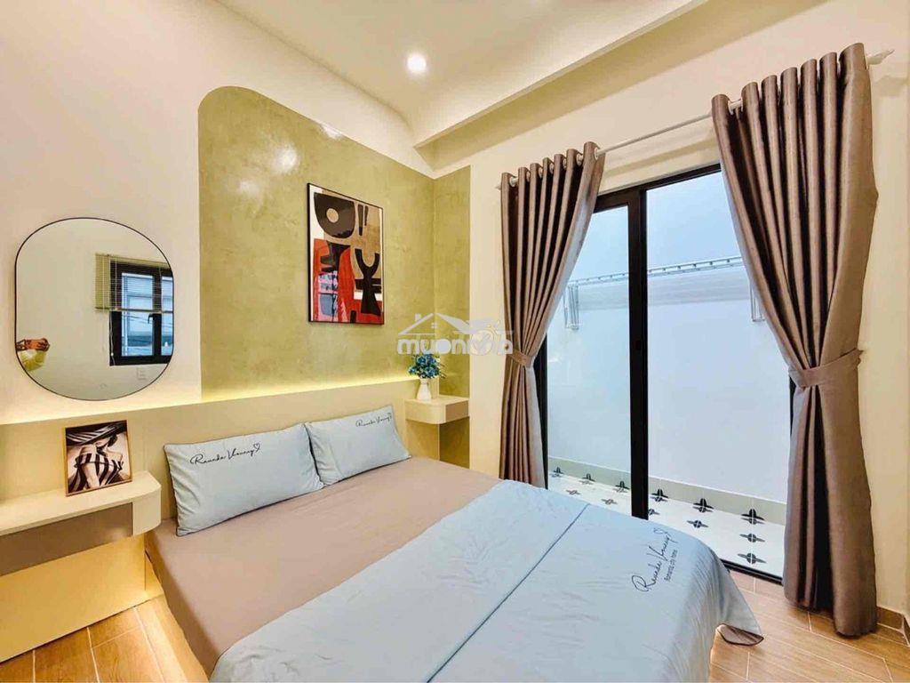 Nhà 35 m² 3pn oto tránh 3 tỷ hơn phan huy ích - 3
