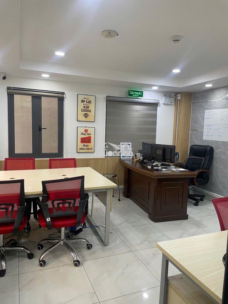 Cho thuê văn phòng quận 10 - giá rẻ, vị trí thuận tiện - 2
