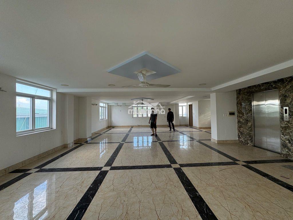 Cho thuê vp 100m2 ngay mặt tiền đường ql 50 giao nguyễn văn linh - 4