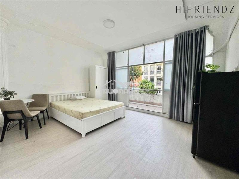 Căn hộ sinh viên gần ueh, đhsp, đhsg, khtn giống hình 100% mặt tiền q5